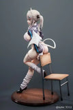 Original Character PVC Statue 1/6 Yuki Shinomiya Silent Gal Succubus 25 cm - Smalltinytoystore