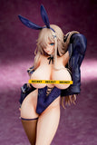 Original Character PVC Statue 1/7 Bad Bunny Illustration by Mataro 27 cm - Smalltinytoystore