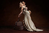 Original Character PVC Statue 1/7 Battle Maid Different Species Leopard Cat Maria 24 cm - Smalltinytoystore