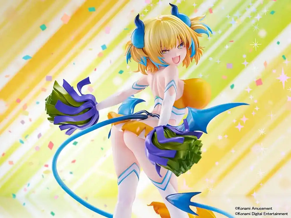 Original Character PVC Statue 1/7 Bomber Girl Pine Succubus Cheer Costume Ver. 23 cm - Smalltinytoystore