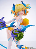 Original Character PVC Statue 1/7 Bomber Girl Pine Succubus Cheer Costume Ver. 23 cm - Smalltinytoystore