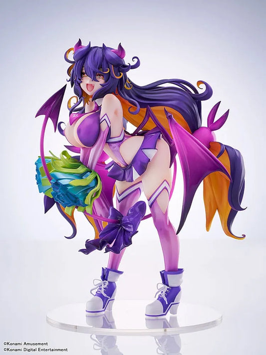 Original Character PVC Statue 1/7 Bomber Girl Prune Succubus Cheer Costume Ver. 22 cm - Smalltinytoystore