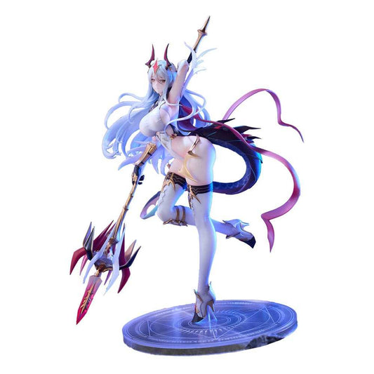 Original Character PVC Statue 1/7 Epic Seven New Moon Luna 32 cm - Smalltinytoystore