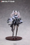 Original Character PVC Statue 1/7 Fukashin Ryouiki Ruka Deluxe Ver. 25 cm - Smalltinytoystore