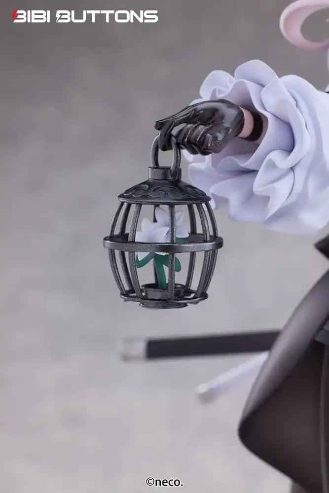 Original Character PVC Statue 1/7 Fukashin Ryouiki Ruka Deluxe Ver. 25 cm - Smalltinytoystore