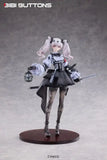 Original Character PVC Statue 1/7 Fukashin Ryouiki Ruka Deluxe Ver. 25 cm - Smalltinytoystore