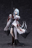 Original Character PVC Statue 1/7 Gyoso Uchikake 25 cm - Smalltinytoystore