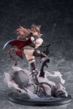 Original Character PVC Statue 1/7 Ijuu Senki Series: Sniper Karihime Limited Distribution 27 cm - Smalltinytoystore