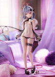 Original Character PVC Statue 1/7 Kanna Shinomiya Design by Kanzarin 25 cm - Smalltinytoystore