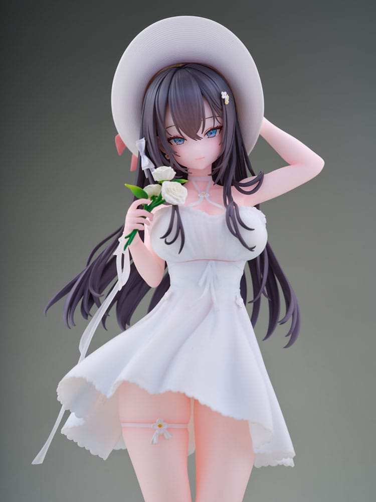 Original Character PVC Statue 1/7 Manta illustration by Freng 26 cm - Smalltinytoystore