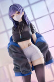 Original Character PVC Statue 1/7 Mask Girl Yuna 24 cm - Smalltinytoystore