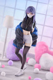 Original Character PVC Statue 1/7 Mask Girl Yuna 24 cm - Smalltinytoystore