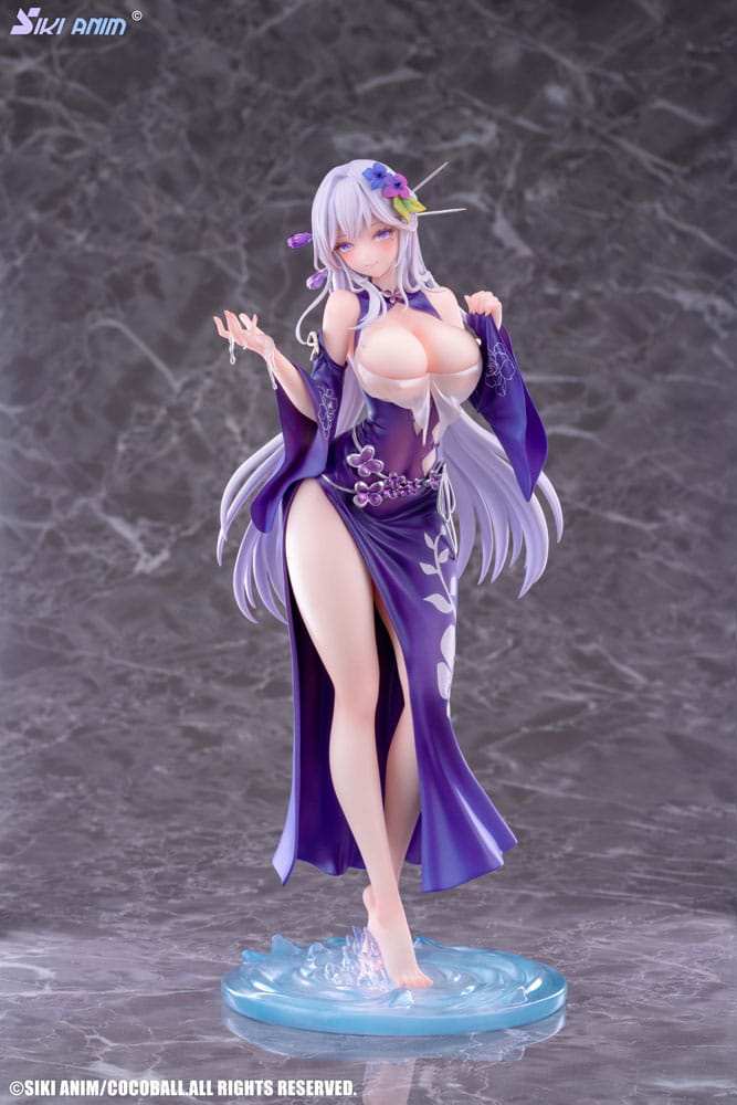 Original Character PVC Statue 1/7 Mizu no Seijo Deluxe Edition 26 cm - Smalltinytoystore
