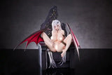Original Character PVC Statue 1/7 Night Queen Alternate Color 22 cm