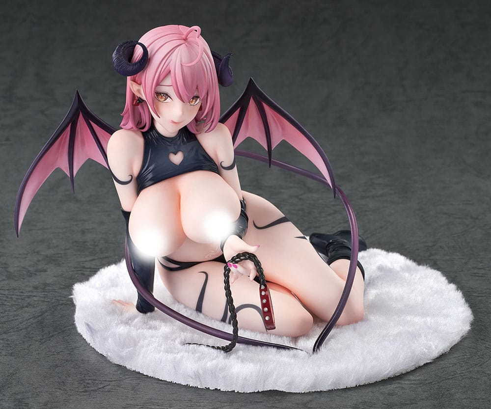 Original Character PVC Statue 1/7 Succubus Alisa 15 cm - Smalltinytoystore