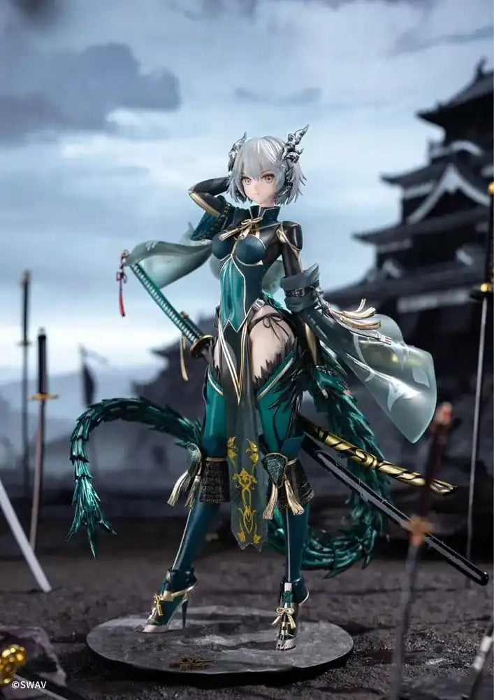 Original Character PVC Statue 1/7 Suiu 25 cm - Smalltinytoystore