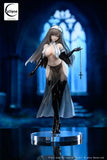 Original Character PVC Statue 1/7 Virtuous Nun Grace 24 cm - Beschädigte Verpackung - Smalltinytoystore