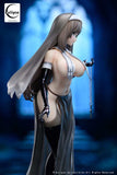 Original Character PVC Statue 1/7 Virtuous Nun Grace 24 cm - Smalltinytoystore