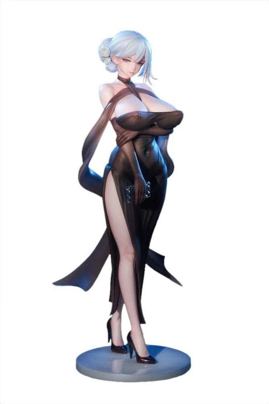 Original Character PVC Statue 1/7 Wife 25 cm - Smalltinytoystore