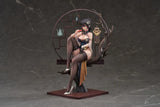 Original Character PVC Statue 1/7 Xiami China Dress Genboku Ver. 26 cm - Smalltinytoystore