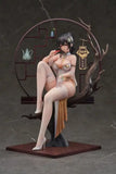 Original Character PVC Statue 1/7 Xiami China Dress Step On Snow Ver. 26 cm - Smalltinytoystore