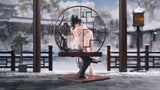 Original Character PVC Statue 1/7 Xiami China Dress Step On Snow Ver. 26 cm - Smalltinytoystore