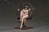 Original Character PVC Statue 1/7 Xiami China Dress Step On Snow Ver. 26 cm - Smalltinytoystore