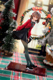 Original Character PVC Statue 1/8 Desktop Girls Series Winter Ringo 24 cm - Smalltinytoystore