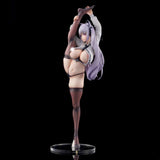 Original Character PVC Statue Alvina-chan I-shaped balance illustration by GuLuco 31 cm - Smalltinytoystore