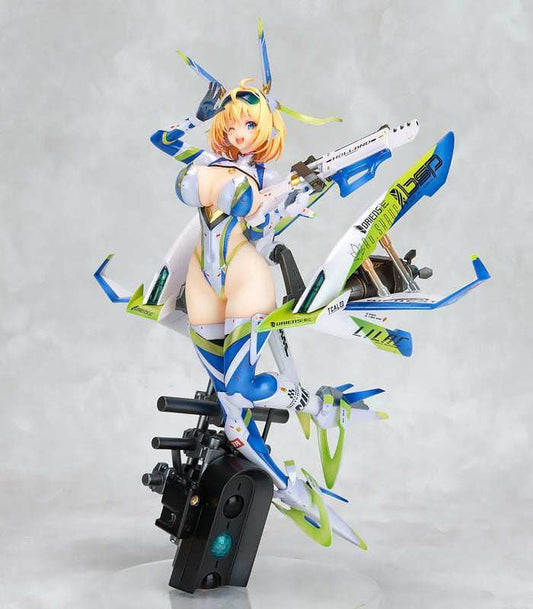 Original Character PVC Statue Bunny Suit Planning Sophia F. Shirring 26 cm - Smalltinytoystore