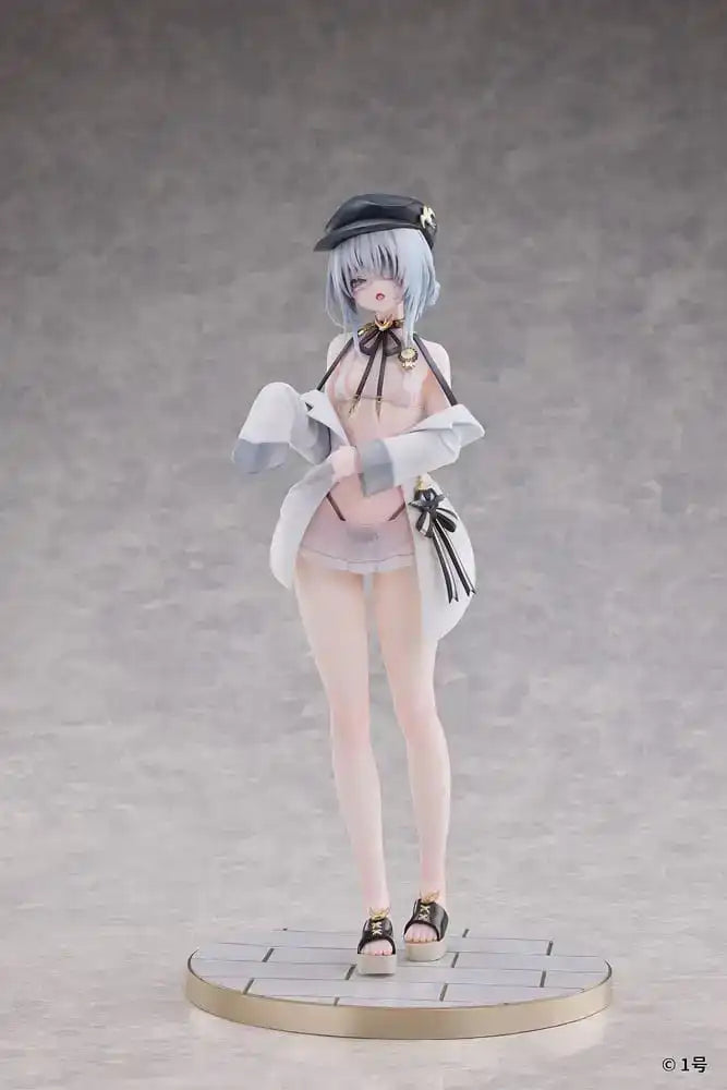 Original Character PVC Statue Chitomi Yoichi Swimsuit Ver. 29 cm - Smalltinytoystore