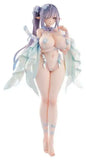 Original Character PVC Statue Gekka Bijin Illustration by Sorana Niiro 29 cm