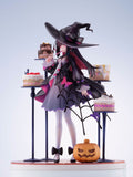 Original Character PVC Statue Halloween Witch 28 cm - Smalltinytoystore