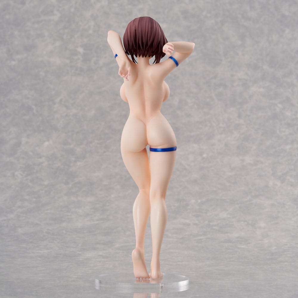 Original Character PVC Statue Ichiyoru-chan swimsuit ver. 29 cm - Smalltinytoystore