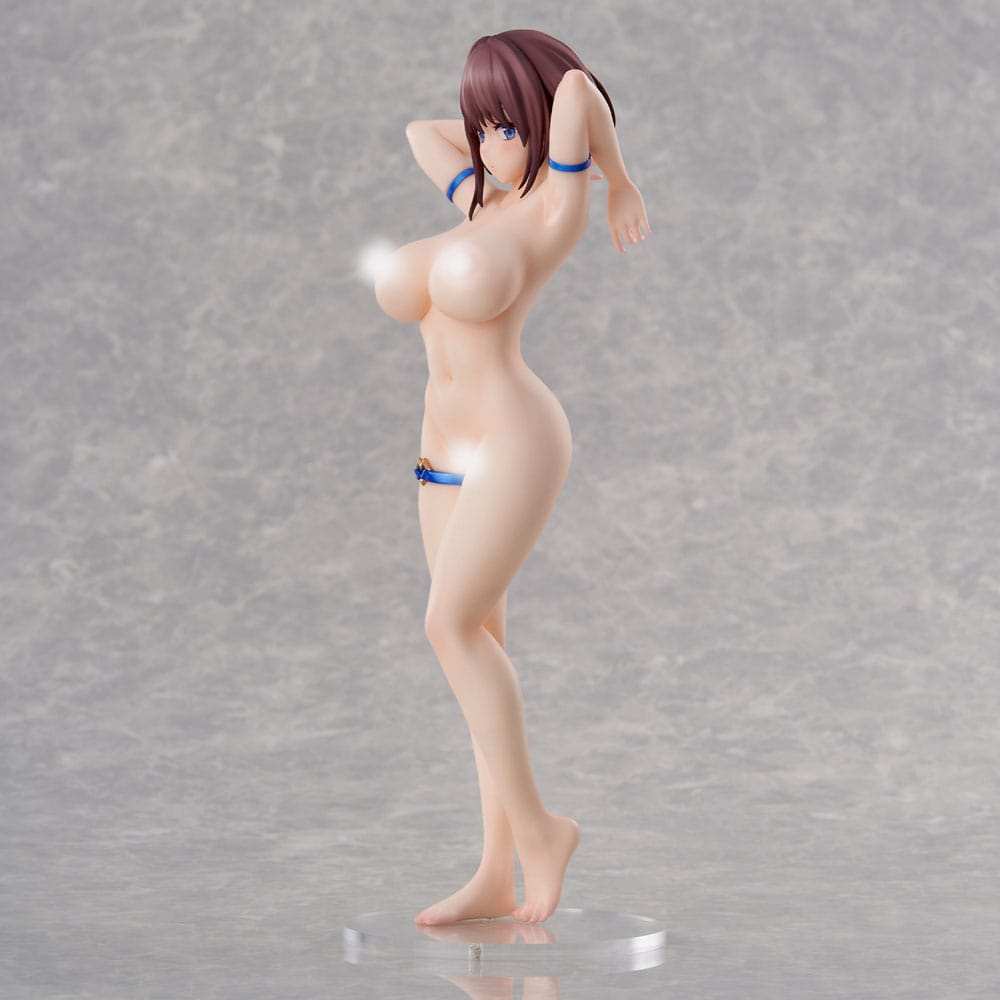 Original Character PVC Statue Ichiyoru-chan swimsuit ver. 29 cm - Smalltinytoystore