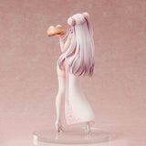 Original Character PVC Statue Miko Illustration Momoman-chan 29 cm - Smalltinytoystore