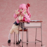 Original Character PVC Statue Momozono Ririna Illustrated by Kirume 19 cm