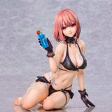 Original Character PVC Statue necömi Illustration One more drink for the vacation 13 cm - Smalltinytoystore
