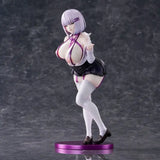 Original Character PVC Statue Silver-haired girl Illustration by Mitsudoue 25 cm - Smalltinytoystore