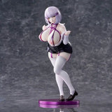 Original Character PVC Statue Silver-haired girl Illustration by Mitsudoue 25 cm - Smalltinytoystore