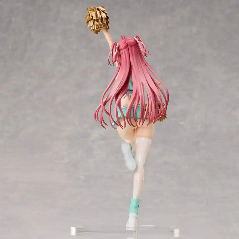 Original Character PVC Statue Soshie Illustrated by Yuichi Hiiragi 29 cm - Smalltinytoystore
