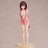Original Character PVC Statue Swimsuit Hoodie Misaki Illustration by Jonsun 26 cm - Smalltinytoystore