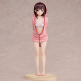 Original Character PVC Statue Swimsuit Hoodie Misaki Illustration by Jonsun 26 cm - Smalltinytoystore