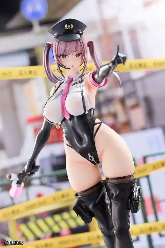 Original Character PVC Statue Utsunomiya Saki 28 cm - Smalltinytoystore