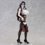 Original Character PVC Statue Yoshio Illustration "OL" 29 cm - Smalltinytoystore