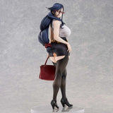 Original Character PVC Statue Yoshio Illustration "OL" 29 cm - Smalltinytoystore