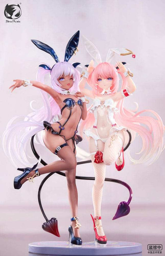 Original Character PVC Statuen 1/6 Lulumu & Kulomu illustration by Tamano Kedama 27 cm - Smalltinytoystore