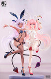 Original Character PVC Statuen 1/6 Lulumu & Kulomu illustration by Tamano Kedama 27 cm - Smalltinytoystore