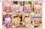 Original Character Sammelfiguren Cat Nizizi-Kitten Agency 7 cm Sortiment (8) - Smalltinytoystore