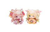 Original Character Sammelfiguren Cat Nizizi-Kitten Agency 7 cm Sortiment (8) - Smalltinytoystore